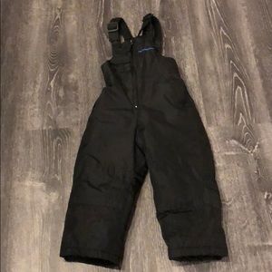 Children’s bib overalls